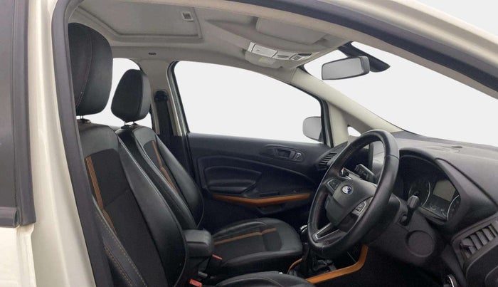 2021 Ford Ecosport TITANIUM 1.5 SPORTS(SUNROOF) PETROL, Petrol, Manual, 24,301 km, Right Side Front Door Cabin