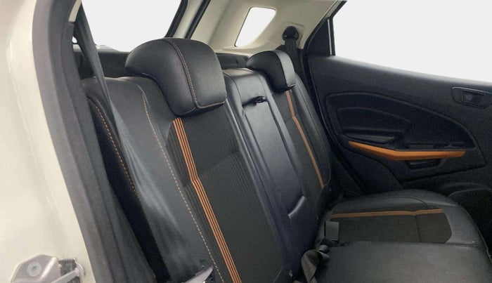 2021 Ford Ecosport TITANIUM 1.5 SPORTS(SUNROOF) PETROL, Petrol, Manual, 24,301 km, Right Side Rear Door Cabin
