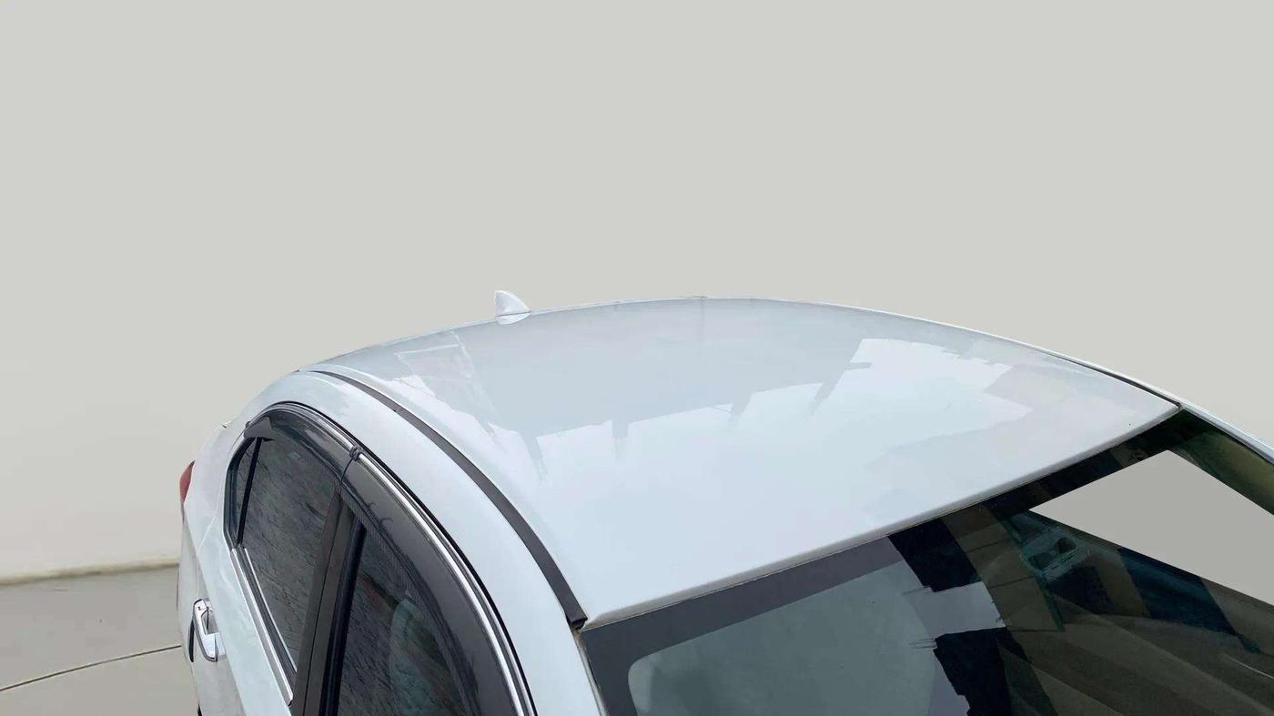 2018 Honda Amaze 1.5L I-DTEC V, Diesel, Manual, 34,111 km, Left Rear Tyre Tread