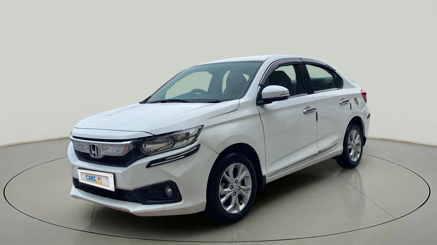 2018 Honda Amaze 1.5L I-DTEC V, Diesel, Manual, 34,111 km, Left Front Diagonal