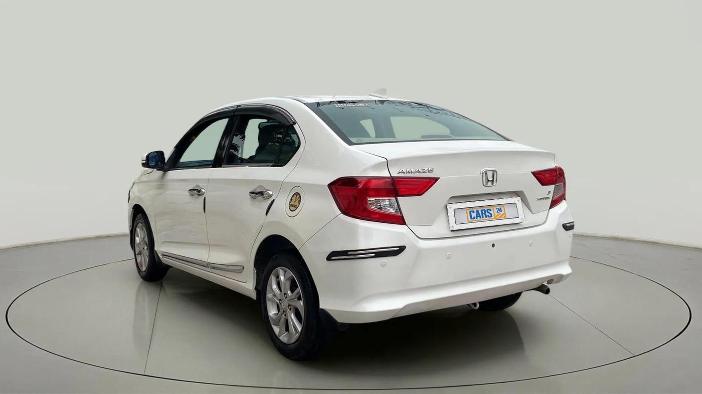 2018 Honda Amaze 1.5L I-DTEC V, Diesel, Manual, 34,111 km, Left Back Diagonal