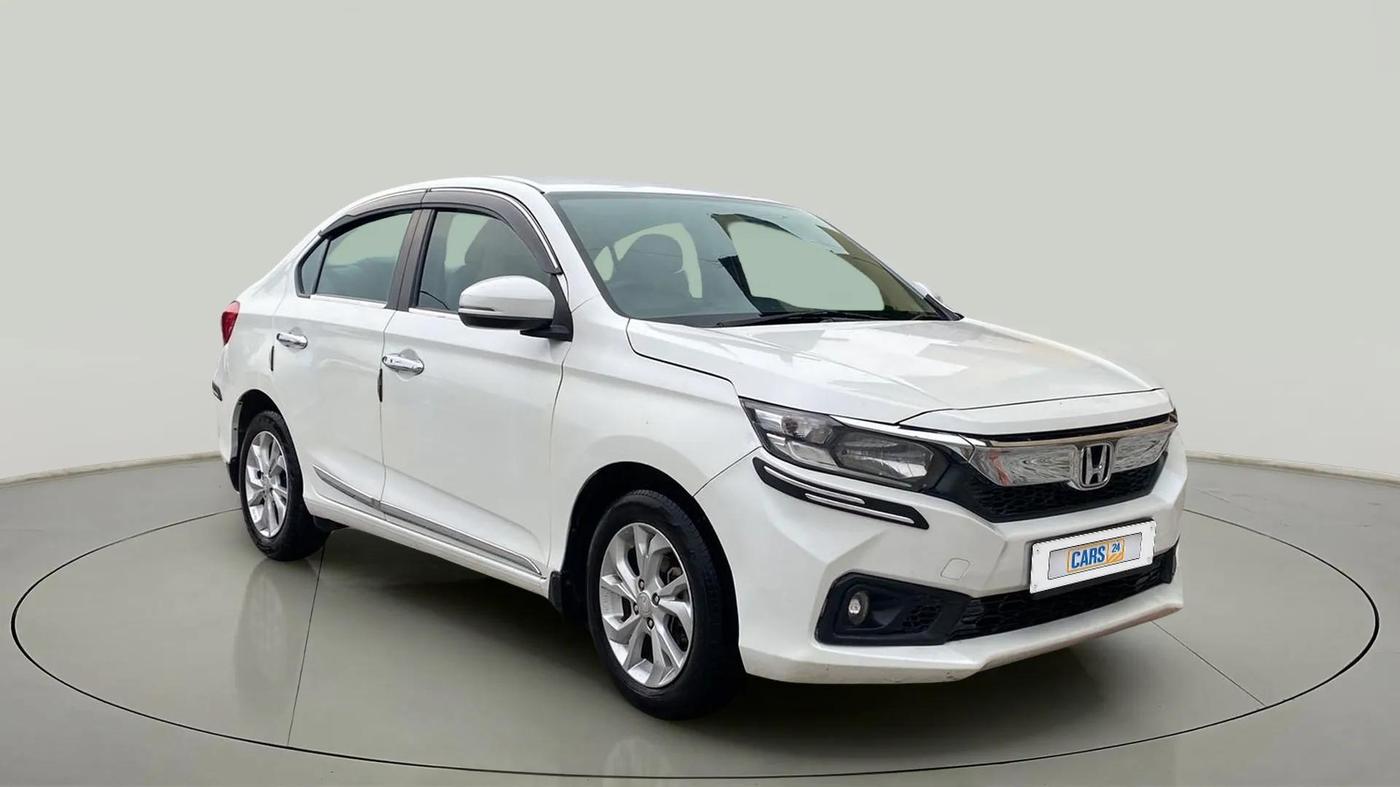 2018 Honda Amaze 1.5L I-DTEC V, Diesel, Manual, 34,111 km, SRP