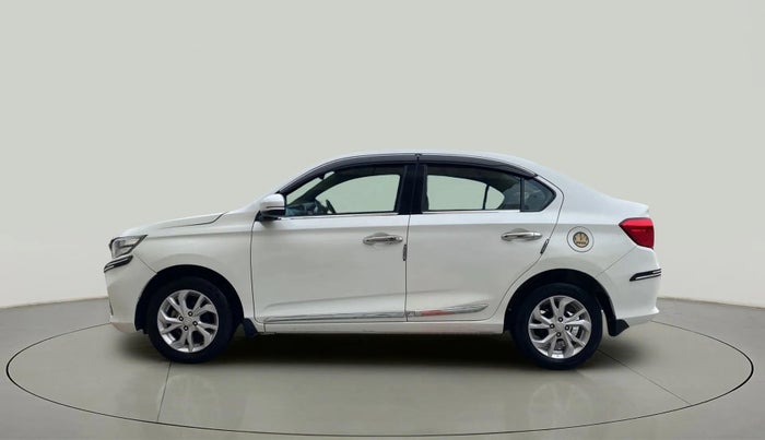2018 Honda Amaze 1.5L I-DTEC V, Diesel, Manual, 34,064 km, Left Side