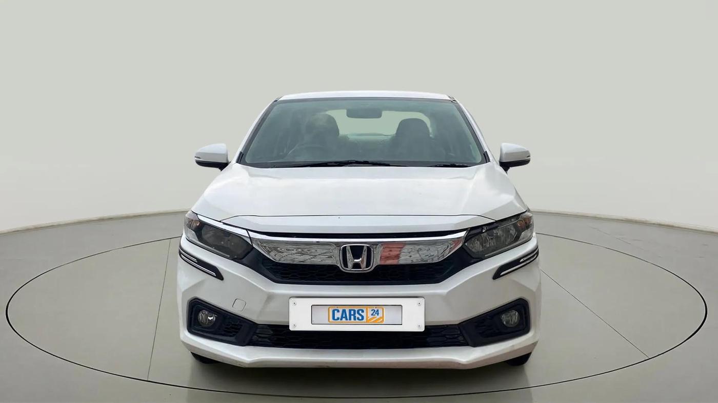 2018 Honda Amaze 1.5L I-DTEC V, Diesel, Manual, 34,111 km, Front
