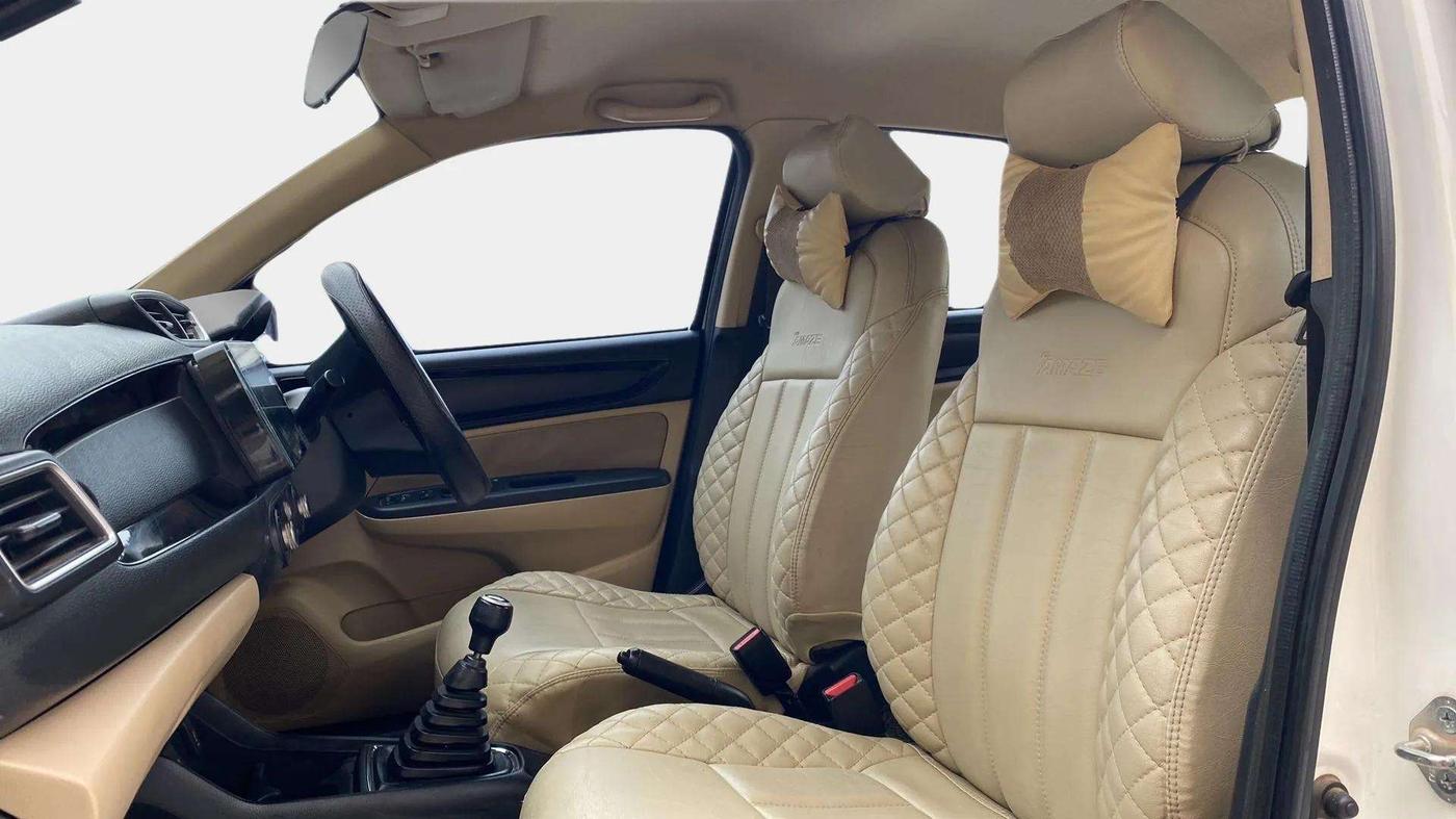 2018 Honda Amaze 1.5L I-DTEC V, Diesel, Manual, 34,111 km, Right Side Front Door Cabin