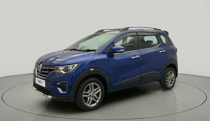 2019 Renault TRIBER RXZ, Petrol, Manual, 37,528 km, Left Front Diagonal