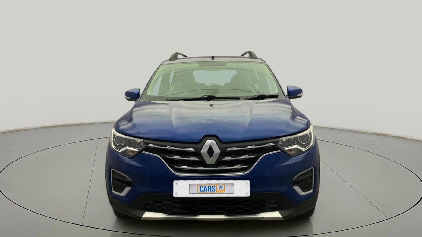 2019 Renault TRIBER RXZ, Petrol, Manual, 37,528 km, Front