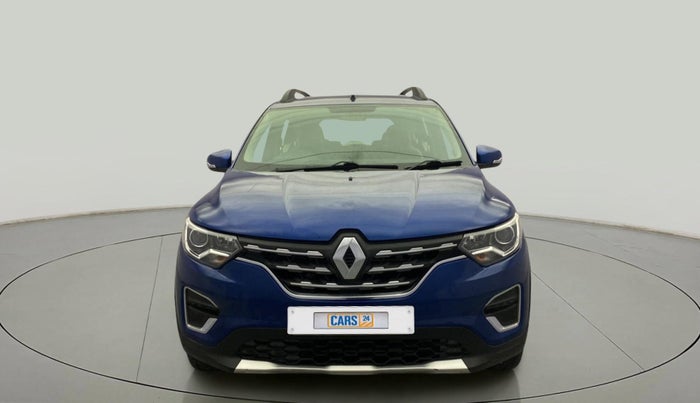 2019 Renault TRIBER RXZ, Petrol, Manual, 37,528 km, Front