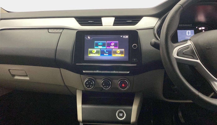 2019 Renault TRIBER RXZ, Petrol, Manual, 37,528 km, Air Conditioner