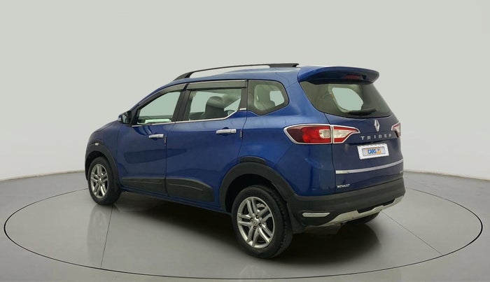 2019 Renault TRIBER RXZ, Petrol, Manual, 37,528 km, Left Back Diagonal