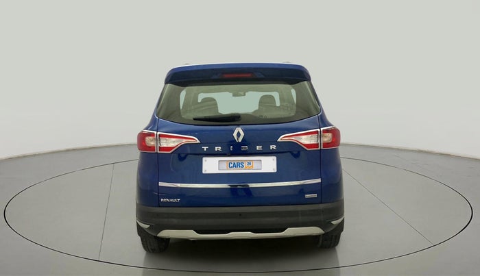 2019 Renault TRIBER RXZ, Petrol, Manual, 37,528 km, Back/Rear