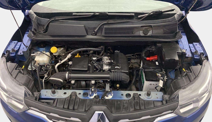 2019 Renault TRIBER RXZ, Petrol, Manual, 37,528 km, Open Bonet