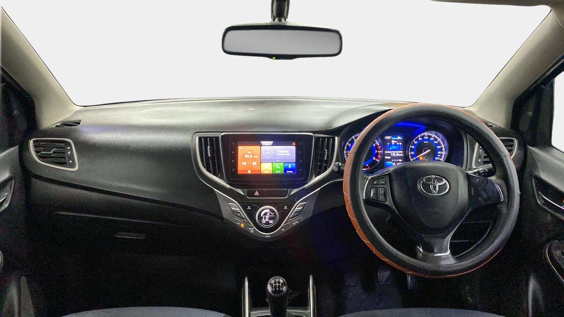 Interior