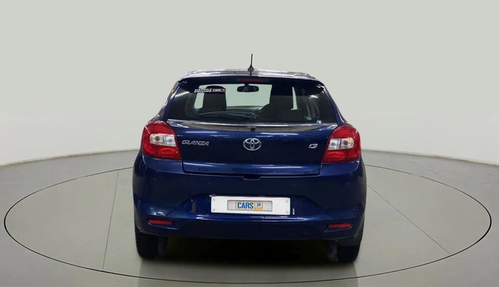 2021 Toyota Glanza G, Petrol, Manual, 48,867 km, Back/Rear