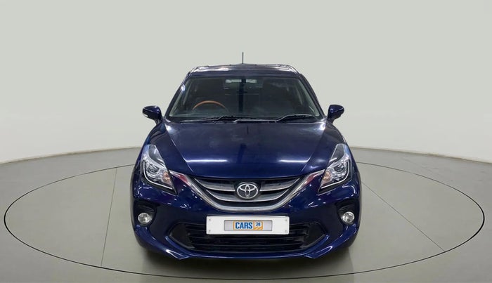 2021 Toyota Glanza G, Petrol, Manual, 48,867 km, Front