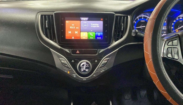 2021 Toyota Glanza G, Petrol, Manual, 48,867 km, Air Conditioner