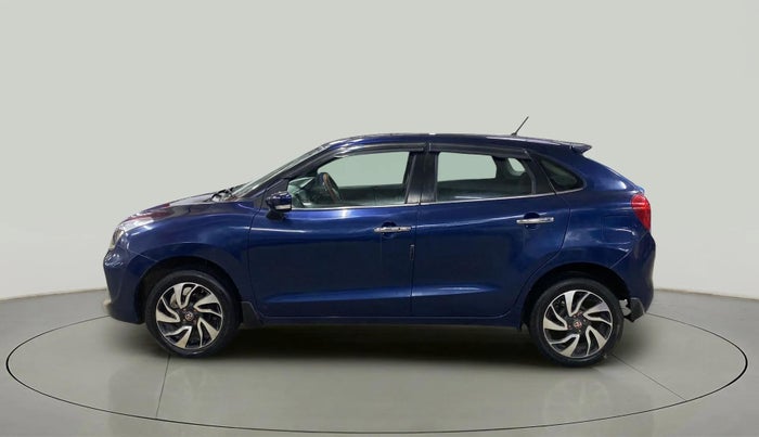 2021 Toyota Glanza G, Petrol, Manual, 48,867 km, Left Side