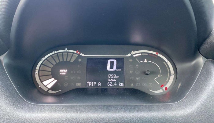 2024 Nissan MAGNITE Visia Plus B4D 1.0 Petrol MT, Petrol, Manual, 1,280 km, Odometer Image