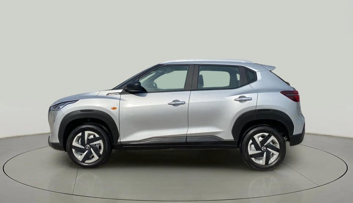 2024 Nissan MAGNITE Visia Plus B4D 1.0 Petrol MT, Petrol, Manual, 1,280 km, Left Side
