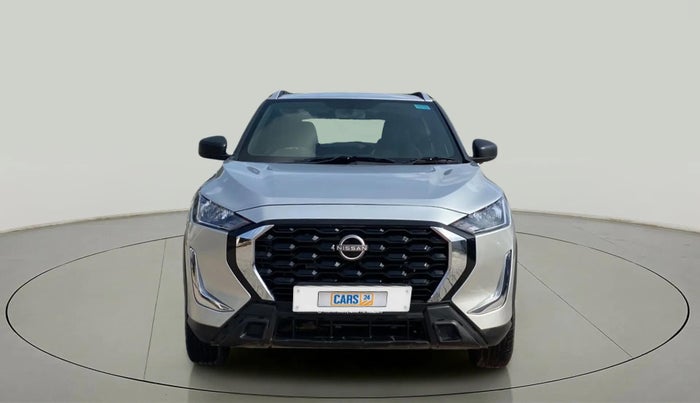 2024 Nissan MAGNITE Visia Plus B4D 1.0 Petrol MT, Petrol, Manual, 1,280 km, Front