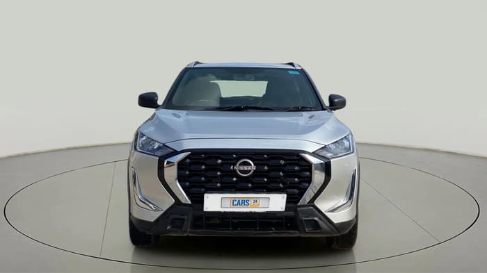 2024 Nissan MAGNITE Visia Plus B4D 1.0 Petrol MT, Petrol, Manual, 1,309 km, Front