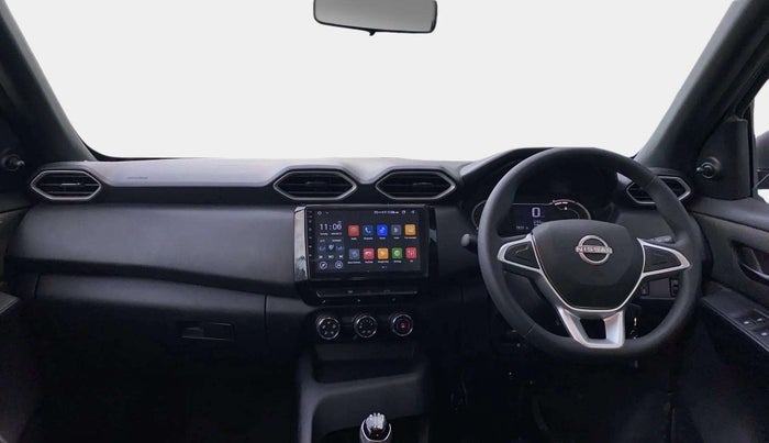 2024 Nissan MAGNITE Visia Plus B4D 1.0 Petrol MT, Petrol, Manual, 1,280 km, Dashboard
