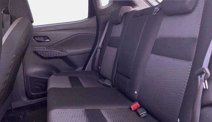 2024 Nissan MAGNITE Visia Plus B4D 1.0 Petrol MT, Petrol, Manual, 1,280 km, Right Side Rear Door Cabin