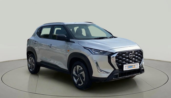 2024 Nissan MAGNITE Visia Plus B4D 1.0 Petrol MT, Petrol, Manual, 1,280 km, SRP