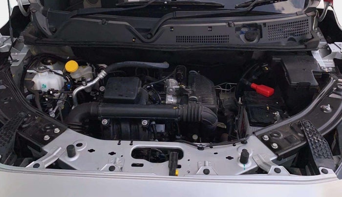 2024 Nissan MAGNITE Visia Plus B4D 1.0 Petrol MT, Petrol, Manual, 1,280 km, Open Bonet
