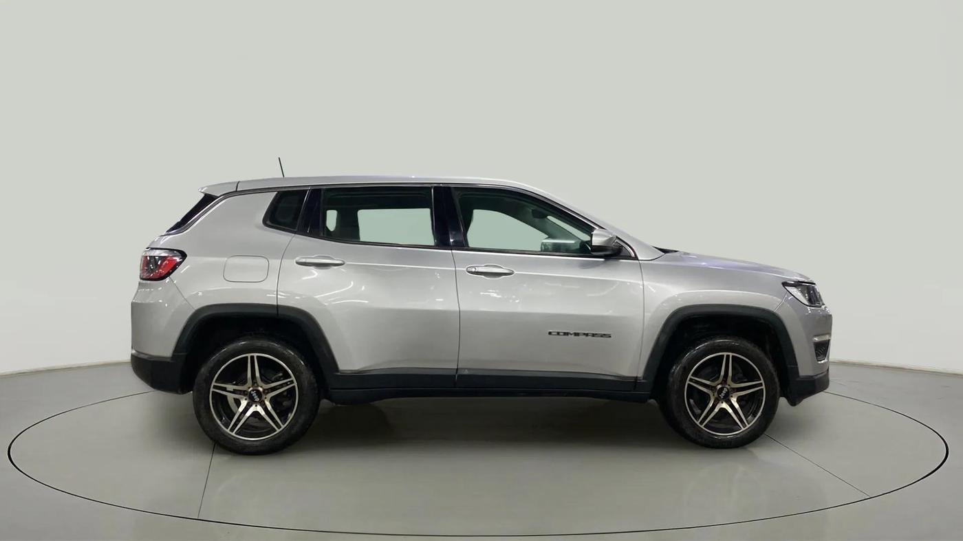 2018 Jeep Compass SPORT 1.4 PETROL, Petrol, Manual, 41,682 km, Right Side View