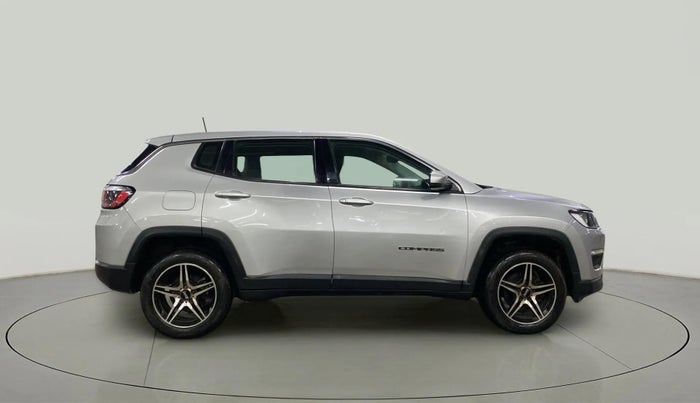 2018 Jeep Compass SPORT 1.4 PETROL, Petrol, Manual, 41,612 km, Right Side View