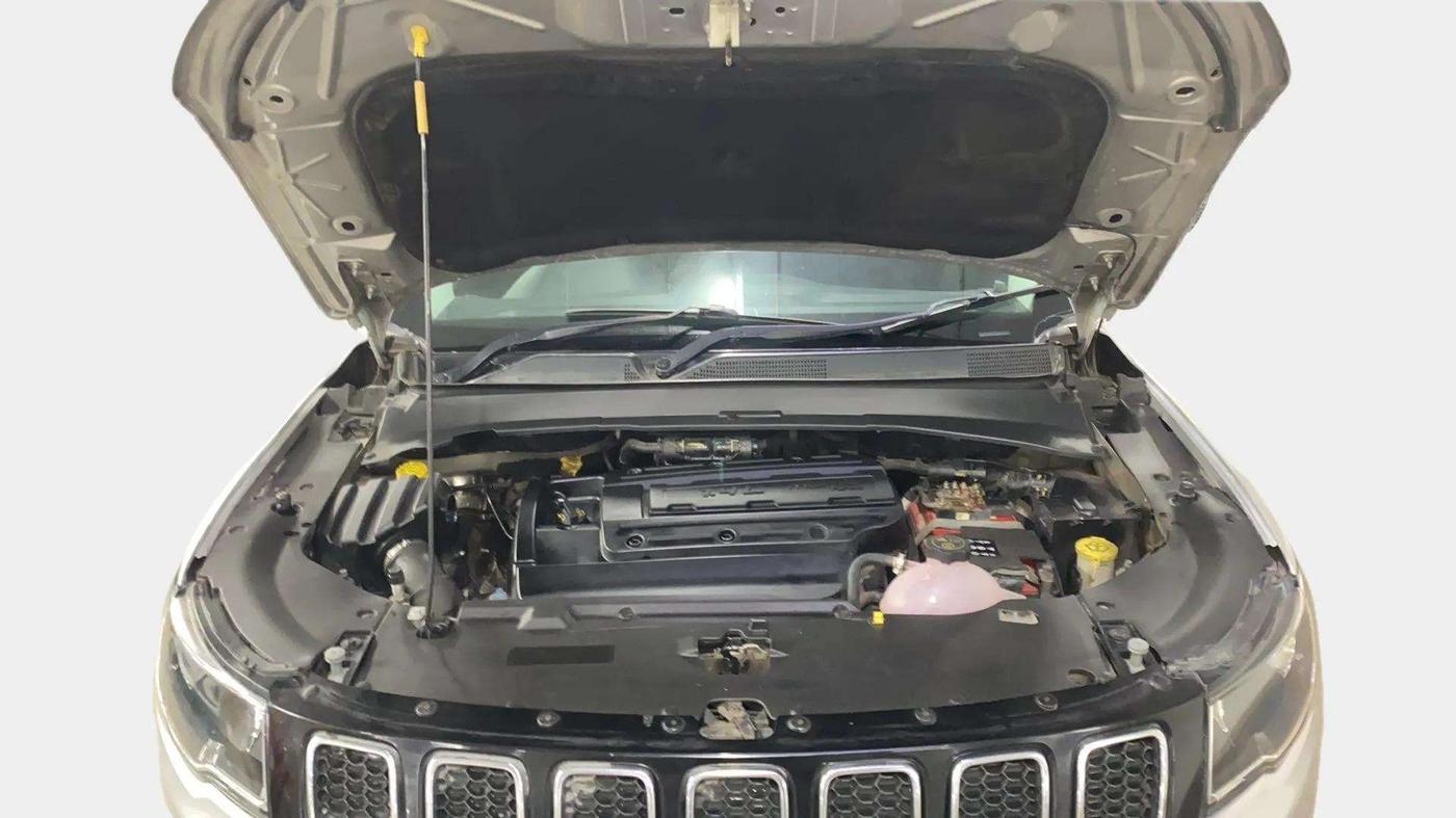 2018 Jeep Compass SPORT 1.4 PETROL, Petrol, Manual, 41,682 km, Front Windshield