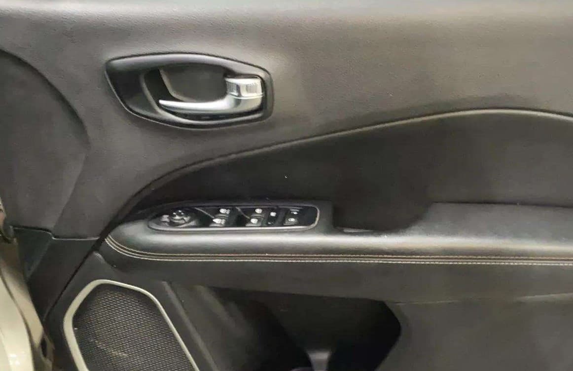 2018 Jeep Compass SPORT 1.4 PETROL, Petrol, Manual, 41,682 km, Driver Side Door Panels Control