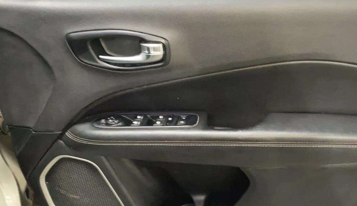 2018 Jeep Compass SPORT 1.4 PETROL, Petrol, Manual, 41,612 km, Driver Side Door Panels Control