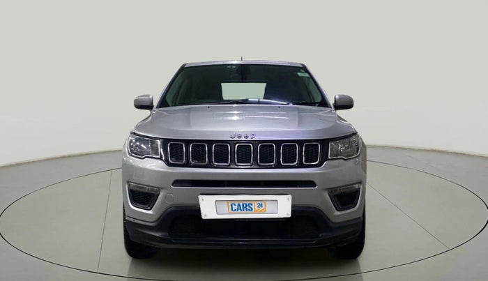 2018 Jeep Compass SPORT 1.4 PETROL, Petrol, Manual, 41,612 km, Front