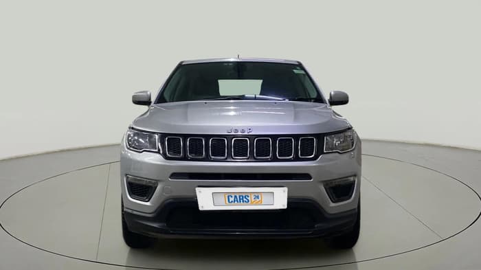 2018 Jeep Compass SPORT 1.4 PETROL, Petrol, Manual, 41,682 km, Front