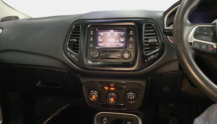 2018 Jeep Compass SPORT 1.4 PETROL, Petrol, Manual, 41,612 km, Air Conditioner