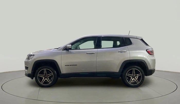2018 Jeep Compass SPORT 1.4 PETROL, Petrol, Manual, 41,612 km, Left Side