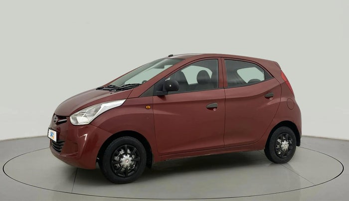 2013 Hyundai Eon D-LITE+, Petrol, Manual, 24,288 km, Left Front Diagonal
