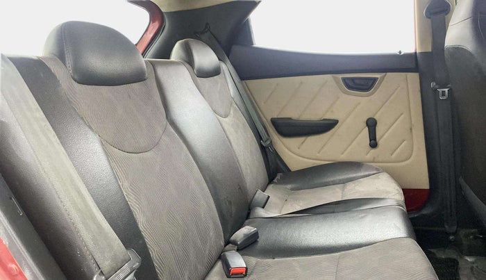 2013 Hyundai Eon D-LITE+, Petrol, Manual, 24,288 km, Right Side Rear Door Cabin