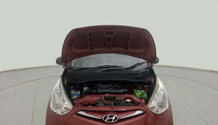 2013 Hyundai Eon D-LITE+, Petrol, Manual, 24,288 km, Open Bonet