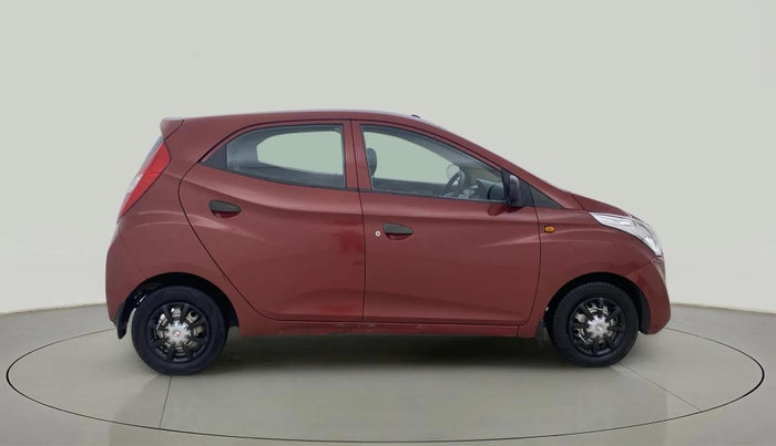 2013 Hyundai Eon D-LITE+, Petrol, Manual, 24,288 km, Right Side View