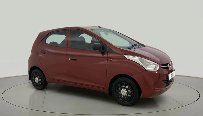 2013 Hyundai Eon D-LITE+, Petrol, Manual, 24,288 km, Right Front Diagonal