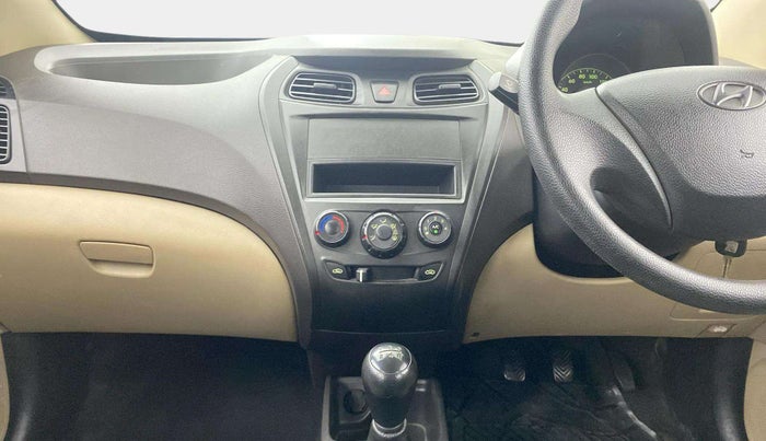 2013 Hyundai Eon D-LITE+, Petrol, Manual, 24,288 km, Air Conditioner