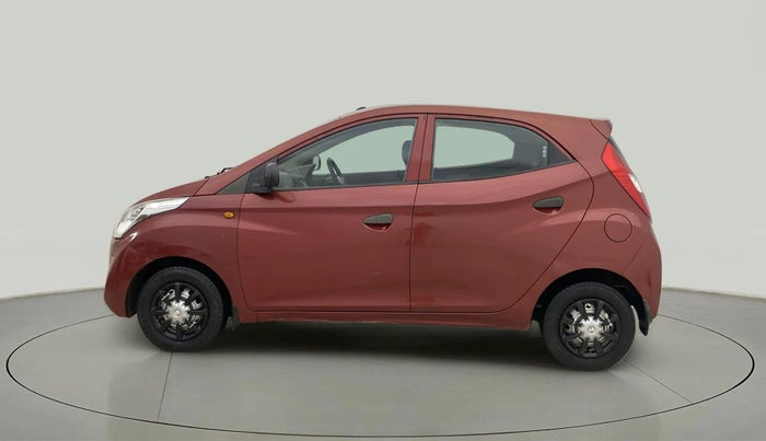 2013 Hyundai Eon D-LITE+, Petrol, Manual, 24,288 km, Left Side