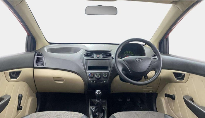 2013 Hyundai Eon D-LITE+, Petrol, Manual, 24,288 km, Dashboard