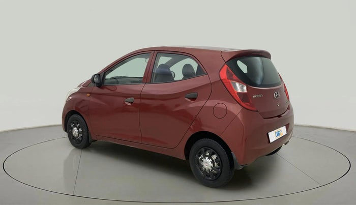 2013 Hyundai Eon D-LITE+, Petrol, Manual, 24,288 km, Left Back Diagonal