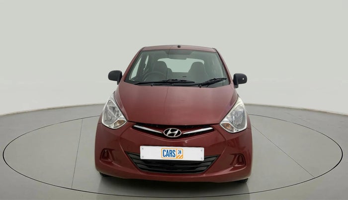 2013 Hyundai Eon D-LITE+, Petrol, Manual, 24,288 km, Front