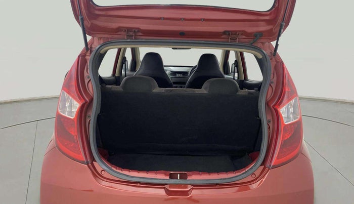 2013 Hyundai Eon D-LITE+, Petrol, Manual, 24,288 km, Boot Open Zoomed View