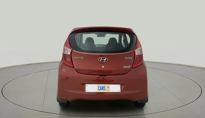 2013 Hyundai Eon D-LITE+, Petrol, Manual, 24,288 km, Back/Rear